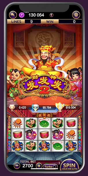 Online casino op je telefoon
